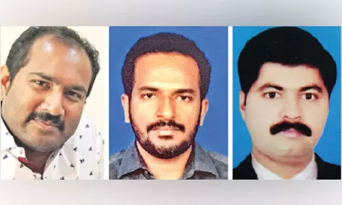 ഫ്യൂച്ചർ ഐ തിയറ്റർ  ഭാരവാഹികൾ