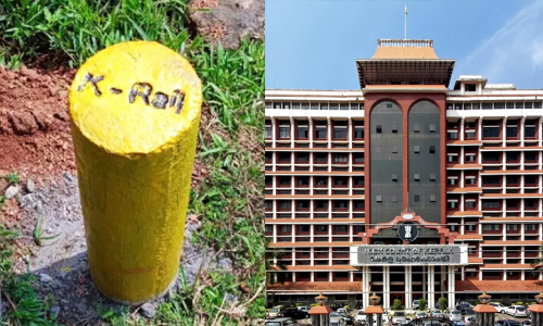 k rail-highcourt