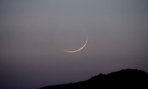 റ​മ​ദാ​ൻ മാ​സ​പ്പി​റ​വി: ശ​റ​ഈ അ​തോ​റി​റ്റി ഏ​പ്രി​ൽ ഒ​ന്നി​ന്​ യോ​ഗം ചേ​രും