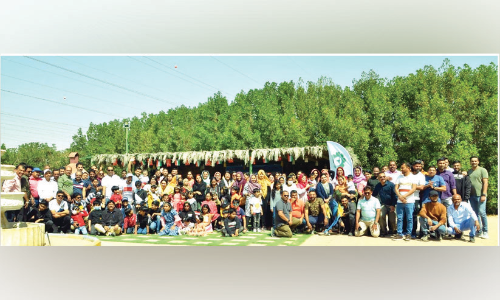 കോ​ഴി​ക്കോ​ട് ജി​ല്ല എ​ന്‍.​ആ​ര്‍.​ഐ അ​സോ. വി​നോ​ദ​യാ​ത്ര സം​ഘ​ടി​പ്പി​ച്ചു