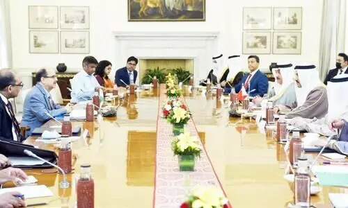 വിവിധ മേഖലകളിലെ സഹകരണം വിലയിരുത്തി ഇന്ത്യയും ബഹ്​റൈനും