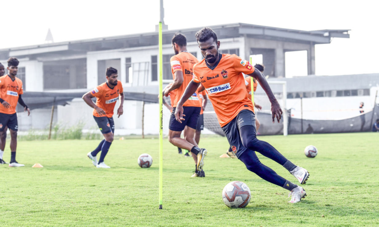 ഐ ലീഗ്: ഗോകുലം കേരള ഇന്ന് രാജസ്ഥാൻ യുനെറ്റഡിനെതിരെ ഐ ലീഗ്: ഗോകുലം കേരള ഇന്ന് രാജസ്ഥാൻ യുനെറ്റഡിനെതിരെ