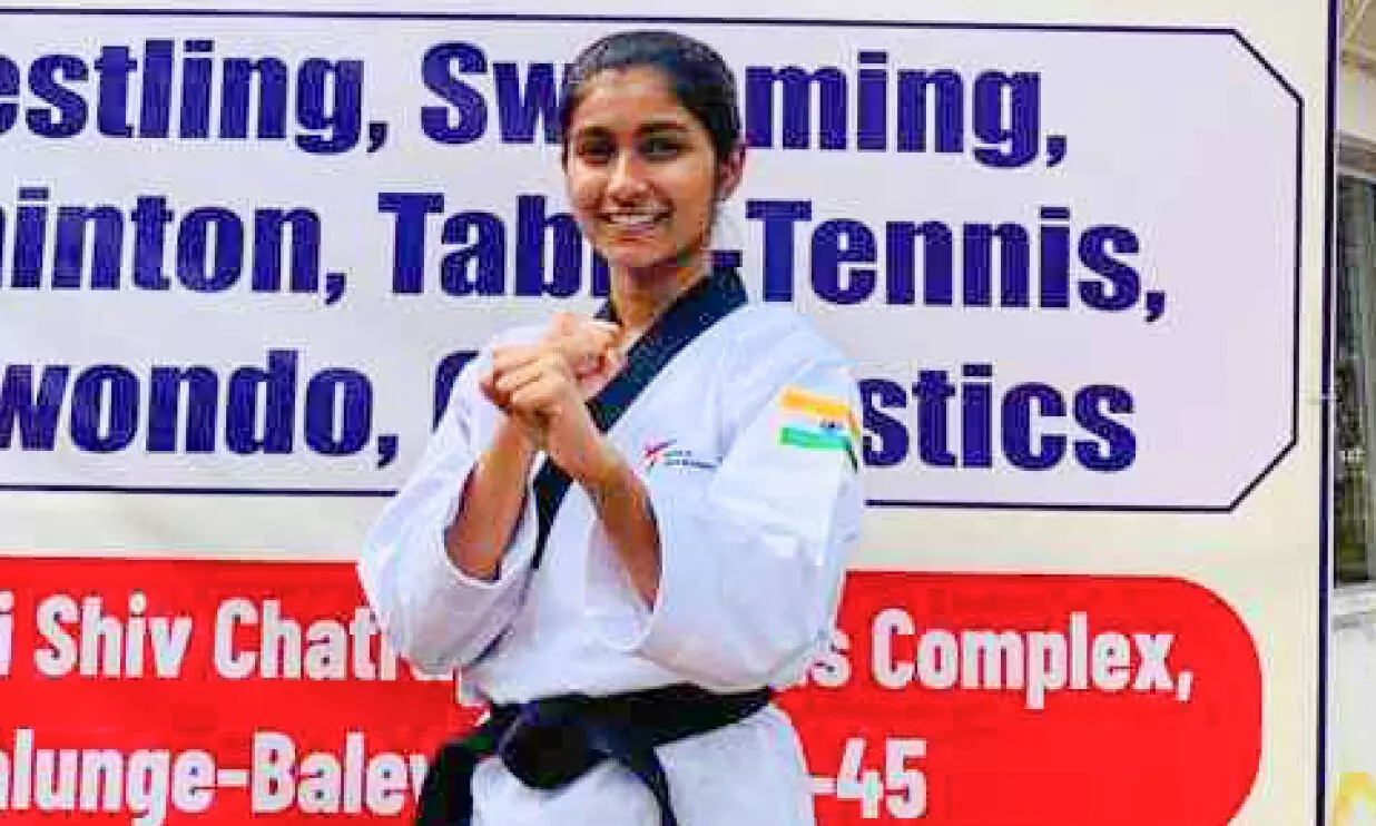 തൈക്വാൻഡോ: ഇന്ത്യൻ ടീമിലേറി ലയ ഫാത്തിമ ഫ്രാൻസിലേക്ക്