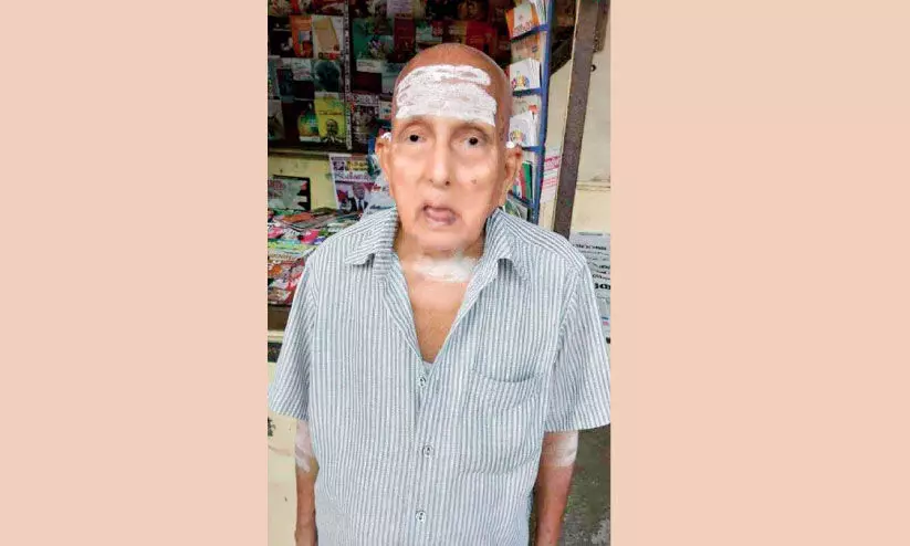 Dharmaraja Iyer Dharmaraja Iyer