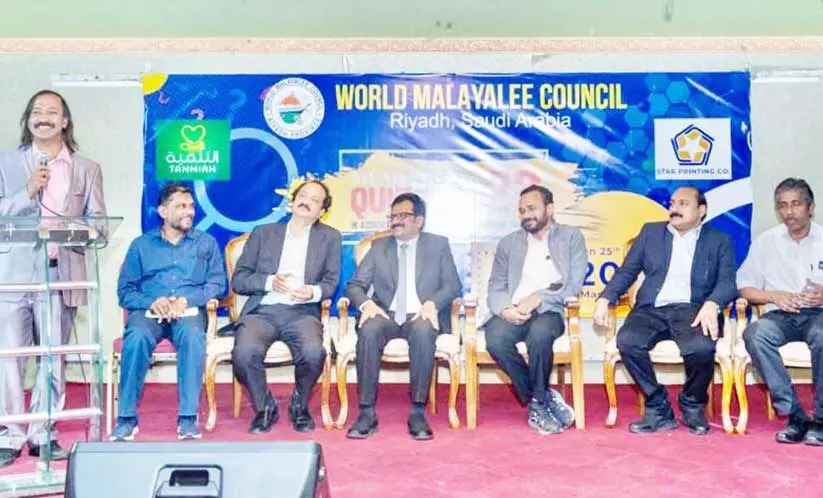 മമ്മി ആൻഡ് മി ഇന്റർ സ്കൂൾ ക്വിസ് മത്സരം റിയാദിൽ ആരംഭിച്ചു മമ്മി ആൻഡ് മി ഇന്റർ സ്കൂൾ ക്വിസ് മത്സരം റിയാദിൽ ആരംഭിച്ചു