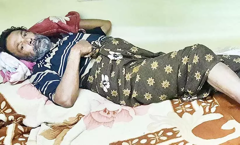 എംബസിയുടെ ഇടപെടൽ നിയമക്കുരുക്കിൽപെട്ട രോഗിയായ മലയാളി നാട്ടിലേക്ക് മടങ്ങി