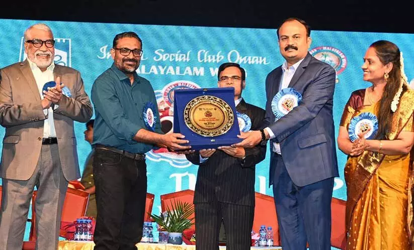 ഇന്ത്യൻ സോഷ്യൽ ക്ലബ് മലയാള വിഭാഗം രജത ജൂബിലി ആഘോഷം സമാപിച്ചു ഇന്ത്യൻ സോഷ്യൽ ക്ലബ് മലയാള വിഭാഗം രജത ജൂബിലി ആഘോഷം സമാപിച്ചു