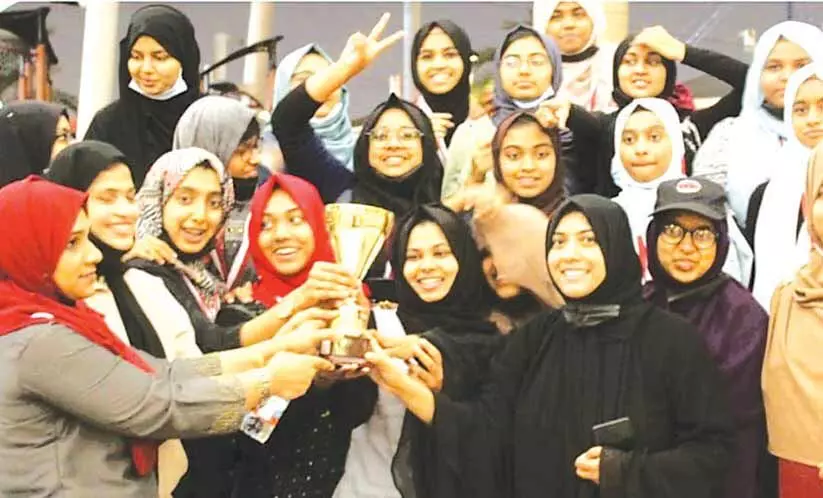 ഗേൾസ് ഇന്ത്യ ഖത്തർ കായികമേള