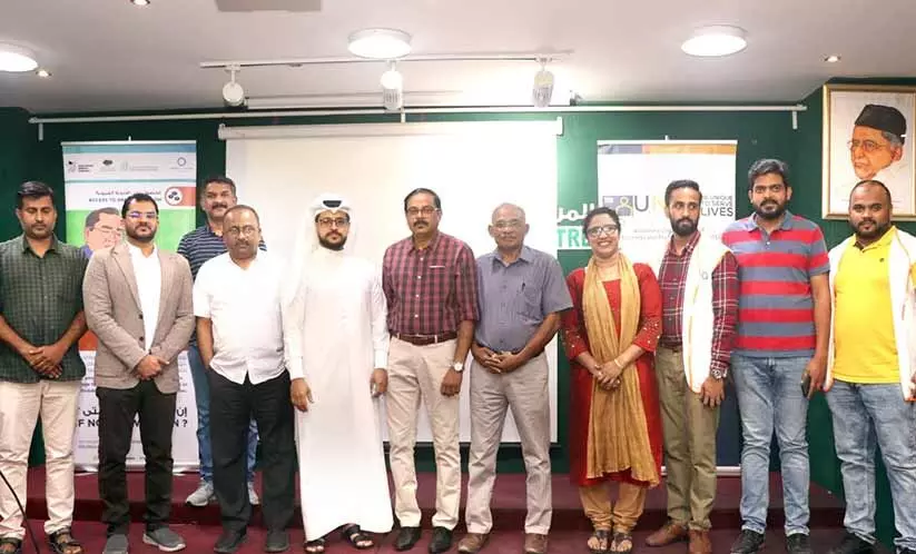 പ്രമേഹബാധിതന്‍റെ നോമ്പ്; ബോധവത്കരണ ക്ലാസ്