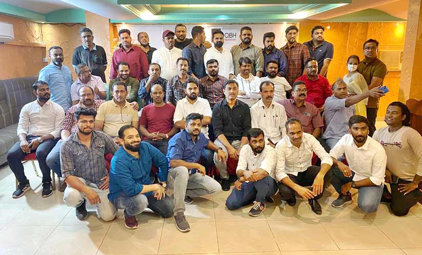 ക്യൂ മെസഞ്ചേഴ്സ് വാർഷികം ക്യൂ മെസഞ്ചേഴ്സ് വാർഷികം
