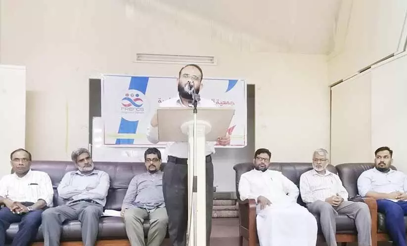 ഫ്രൻഡ്സ് അസോസിയേഷൻ പ്രവർത്തക സംഗമം ഫ്രൻഡ്സ് അസോസിയേഷൻ പ്രവർത്തക സംഗമം