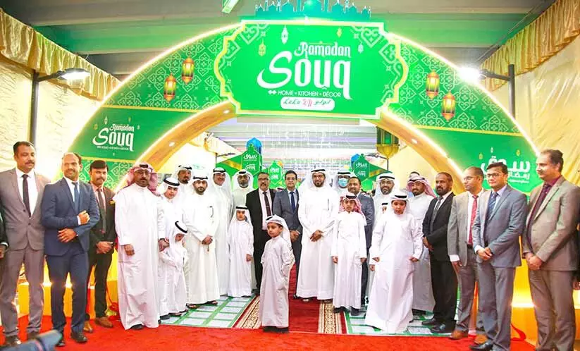 ലുലു ഹൈപർ മാർക്കറ്റിൽ റമദാൻ സ്പെഷൽസ് പ്രമോഷൻ ആരംഭിച്ചു ലുലു ഹൈപർ മാർക്കറ്റിൽ റമദാൻ സ്പെഷൽസ് പ്രമോഷൻ ആരംഭിച്ചു