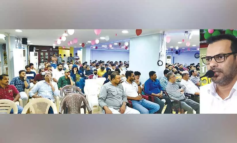 ജീവിത വിശുദ്ധി നേടാൻ വിശ്വാസികൾ തയാറെടുക്കുക -പി.ടി. ശരീഫ്