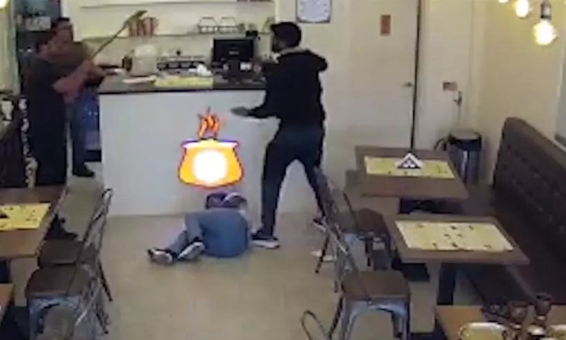 malayali student stab london