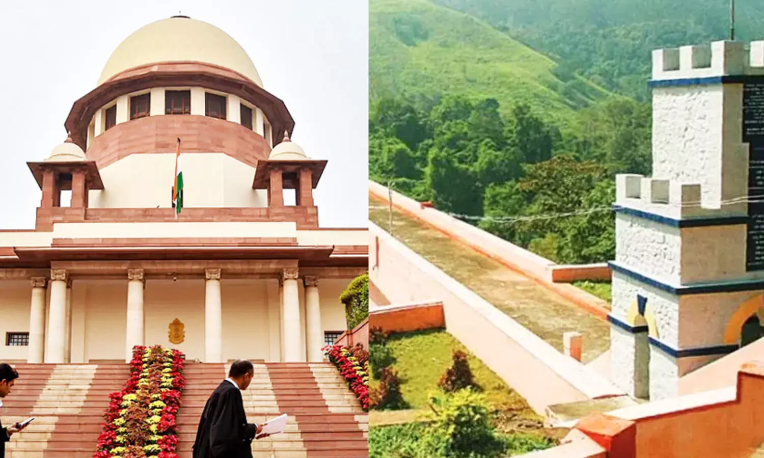 Mullaperiyar, Supreme Court