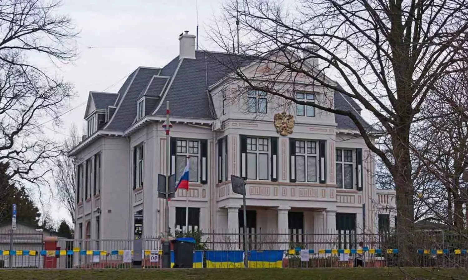 ചാരവൃത്തി: യൂറോപ്പിൽ നിന്ന്  റഷ്യൻ നയതന്ത്രപ്രതിനിധികൾ പുറത്ത്