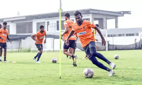 ഐ ലീഗ്: ഗോകുലം കേരള ഇന്ന് രാജസ്ഥാൻ യുനെറ്റഡിനെതിരെ ഐ ലീഗ്: ഗോകുലം കേരള ഇന്ന് രാജസ്ഥാൻ യുനെറ്റഡിനെതിരെ