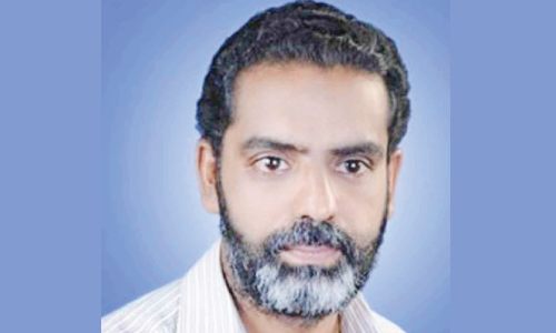 കെ. അബൂബക്കർ മാസ്റ്റർ വിരമിക്കുന്നു