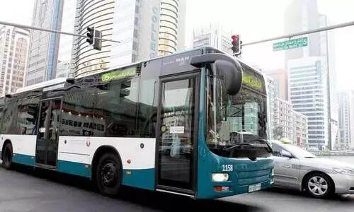 കാലിക്കുപ്പിയുണ്ടോ? അബൂദബിയില്‍ യാത്ര സൗജന്യമാക്കാം !