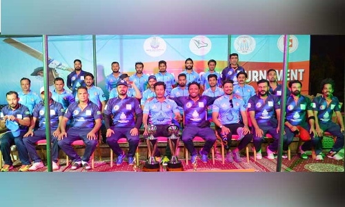 യാംബുവിലെ യാക്ക ക്രിക്കറ്റ് ടൂർണമെന്റിൽ ഇന്തോ റൈഡേഴ്‌സ് ടീമുകൾ ജേതാക്കൾ