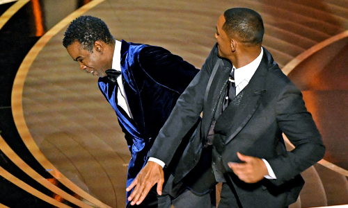 Will Smith, Chris Rock