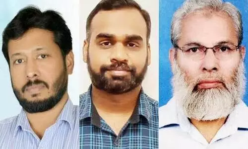 സൗദി ഇന്ത്യൻ ഇസ്‍ലാഹി സെന്റർ റിയാദ് ഭാരവാഹികൾ