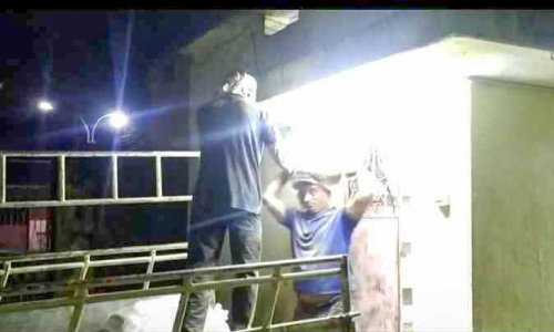 സിവിൽ സപ്ലൈസ് അനാസ്ഥ: നശിച്ച ലക്ഷങ്ങളുടെ ഭക്ഷ്യവസ്തുക്കൾ രാത്രിയുടെ മറവിൽ നീക്കം ചെയ്തു