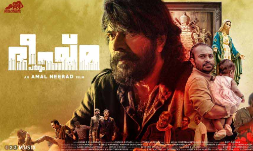 മമ്മൂട്ടിയുടെ ഭീഷ്മ പർവം ഏപ്രിലിൽ ഒ.ടി.ടിയിൽ