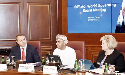 എ.സി.ഐ വാർഷിക യോഗം ചേർന്നു