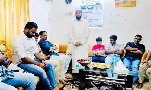 ഹൈദരലി ശിഹാബ് തങ്ങൾ അനുസ്മരണവും സംഗമവും