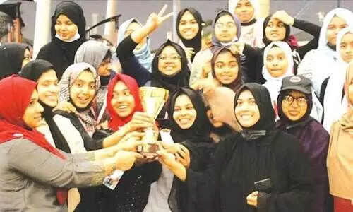 ഗേൾസ് ഇന്ത്യ ഖത്തർ കായികമേള