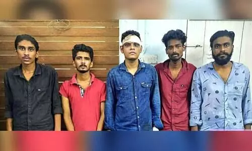 കഞ്ചാവ് കച്ചവടത്തിലെ കുടിപ്പക; യുവാവിനെ ആക്രമിച്ച പ്രതികൾ അറസ്റ്റിൽ