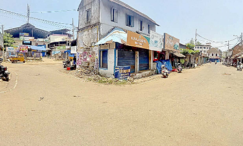 ദ്വിദിന ദേശീയ പണിമുടക്ക് നാടിനെ നിശ്ചലമാക്കി...