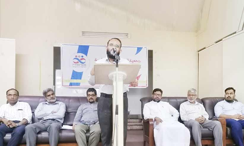 ഫ്രൻഡ്സ് അസോസിയേഷൻ പ്രവർത്തക സംഗമം