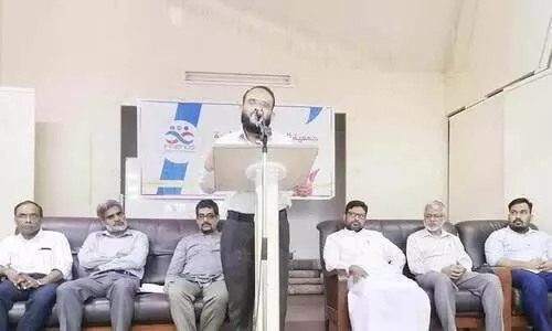 ഫ്രൻഡ്സ് അസോസിയേഷൻ പ്രവർത്തക സംഗമം