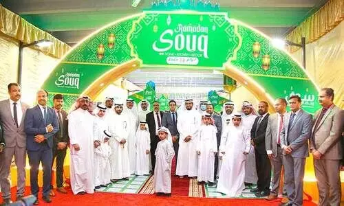 ലുലു ഹൈപർ മാർക്കറ്റിൽ റമദാൻ സ്പെഷൽസ് പ്രമോഷൻ ആരംഭിച്ചു