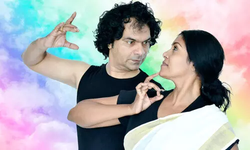 കല ജീവിക്കട്ടെ, കുട്ടികളും