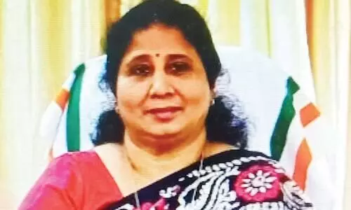 കേന്ദ്രീയ വിദ്യാലയത്തിന് സ്വന്തം കെട്ടിടം യാഥാർഥ്യമാക്കി പ്രിൻസിപ്പൽ പടിയിറങ്ങുന്നു