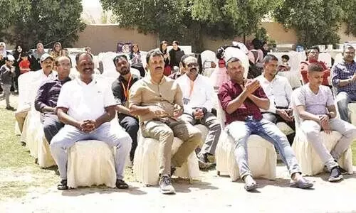 തലശ്ശേരി വെൽഫെയർ അസോസിയേഷൻ സ്നേഹസംഗമം