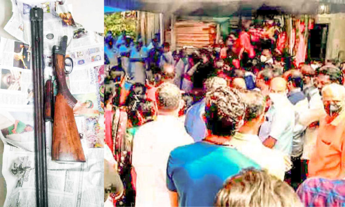 Shooting case: Investigation in progress