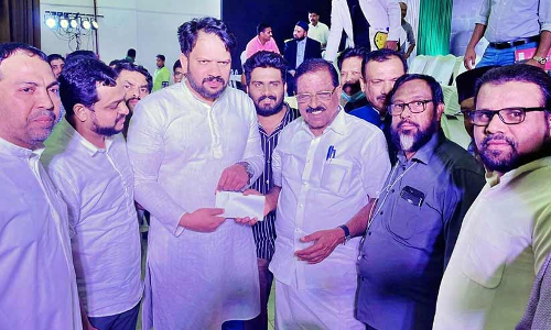 നി​വേ​ദ​നം ന​ൽ​കി