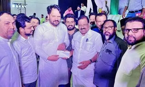 നി​വേ​ദ​നം ന​ൽ​കി