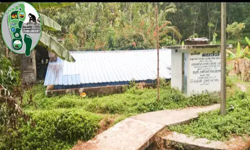 Oommen Chandy Colony gets not drinking water