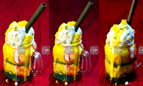 Mango Falooda