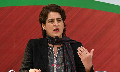 Priyanka Gandhi