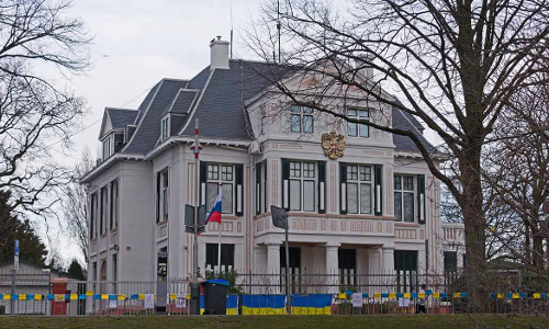 ചാരവൃത്തി: യൂറോപ്പിൽ നിന്ന്  റഷ്യൻ നയതന്ത്രപ്രതിനിധികൾ പുറത്ത്