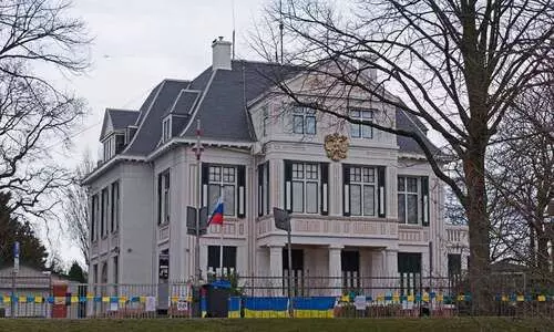 ചാരവൃത്തി: യൂറോപ്പിൽ നിന്ന്  റഷ്യൻ നയതന്ത്രപ്രതിനിധികൾ പുറത്ത്