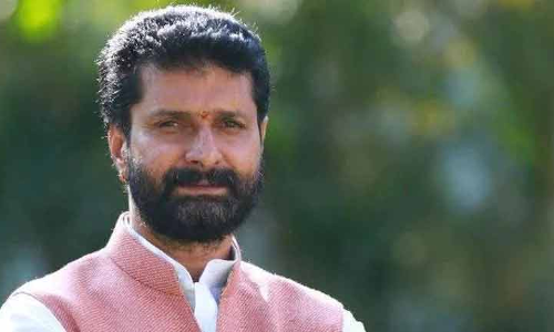 ഹലാൽ ഭക്ഷണം സാമ്പത്തിക ജിഹാദ് ആണെന്ന് ബി.ജെ.പി നേതാവ്