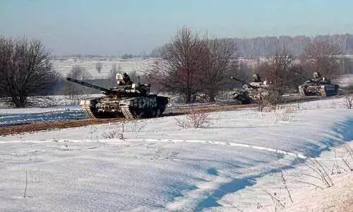 റഷ്യ ആക്രമണം നിർത്താൻ കാരണമെന്ത്​?