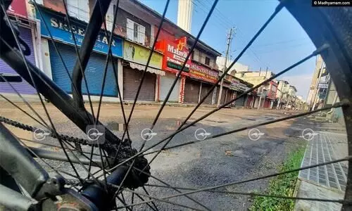 പണിമുടക്ക്: ചിലയിടങ്ങളിൽ അക്രമം; എം.എൽ.എക്ക് പരിക്ക്